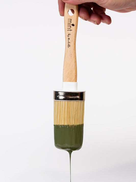 Mint Mineral Paint - Riverbank Green - 500ml - Rustic River Home