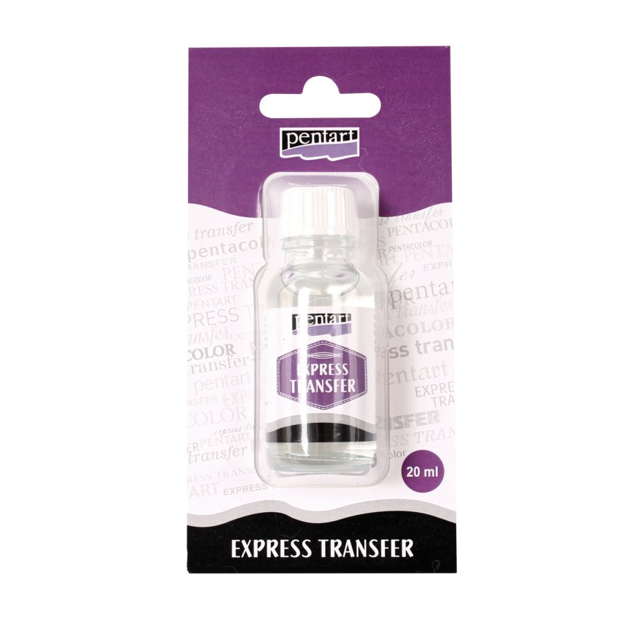 Pentart Express Transfer - 20ml - Rustic River Home
