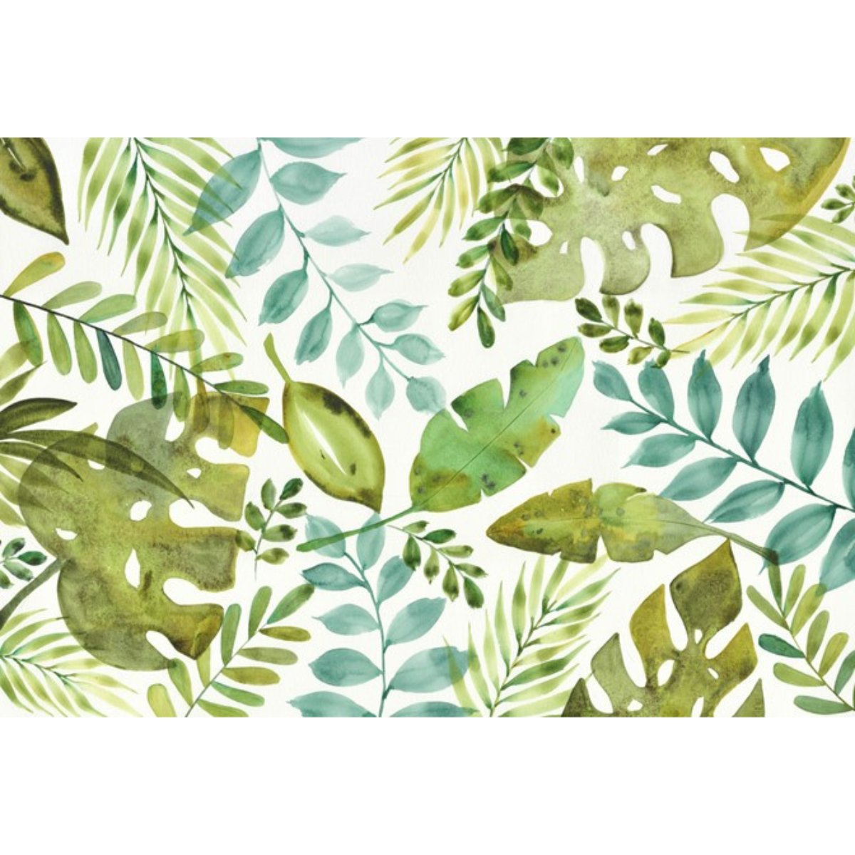 Roycycled Treasures - Leaves Decoupage Paper - 20x30in - Rustic River Home