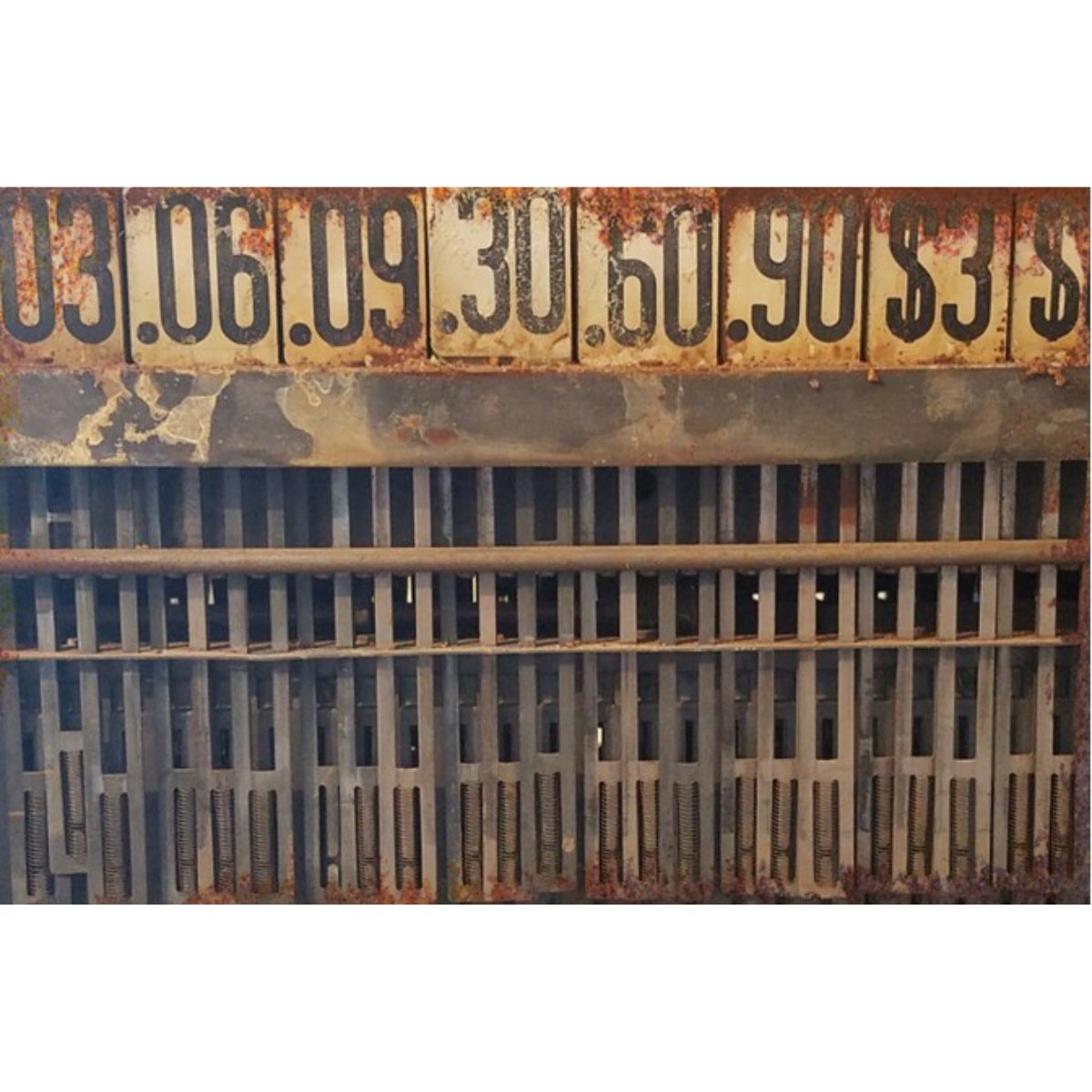 Roycycled Treasures - Register Decoupage Paper - 20x30in - Rustic River Home