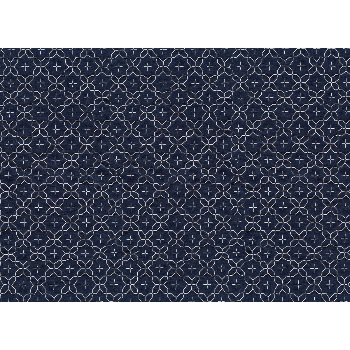 Roycycled Treasures - Sashiko Decoupage Paper - 20x30in - Rustic River Home