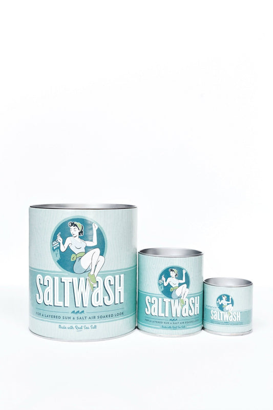 Saltwash Powder Can - 42oz (1.19kg) - Rustic River Home