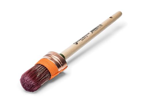 Staalmeester - Synthetic Pro-Hybrid Oval Paintbrush (Series 2010) - Rustic River Home