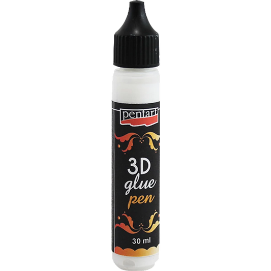 Pentart 3D Glue Pen - 30ml