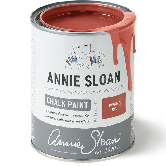 Annie Sloan CHALK PAINT™  - Paprika Red