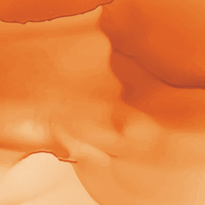 Pentart - Liquid Watercolour - 20ml - Orange