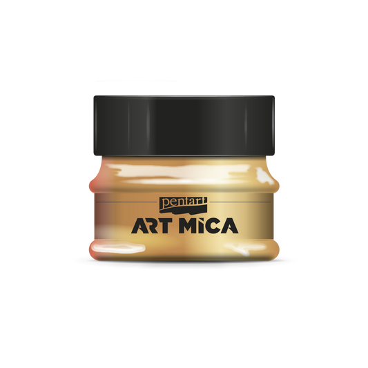 Pentart Art Mica Powder - Orange