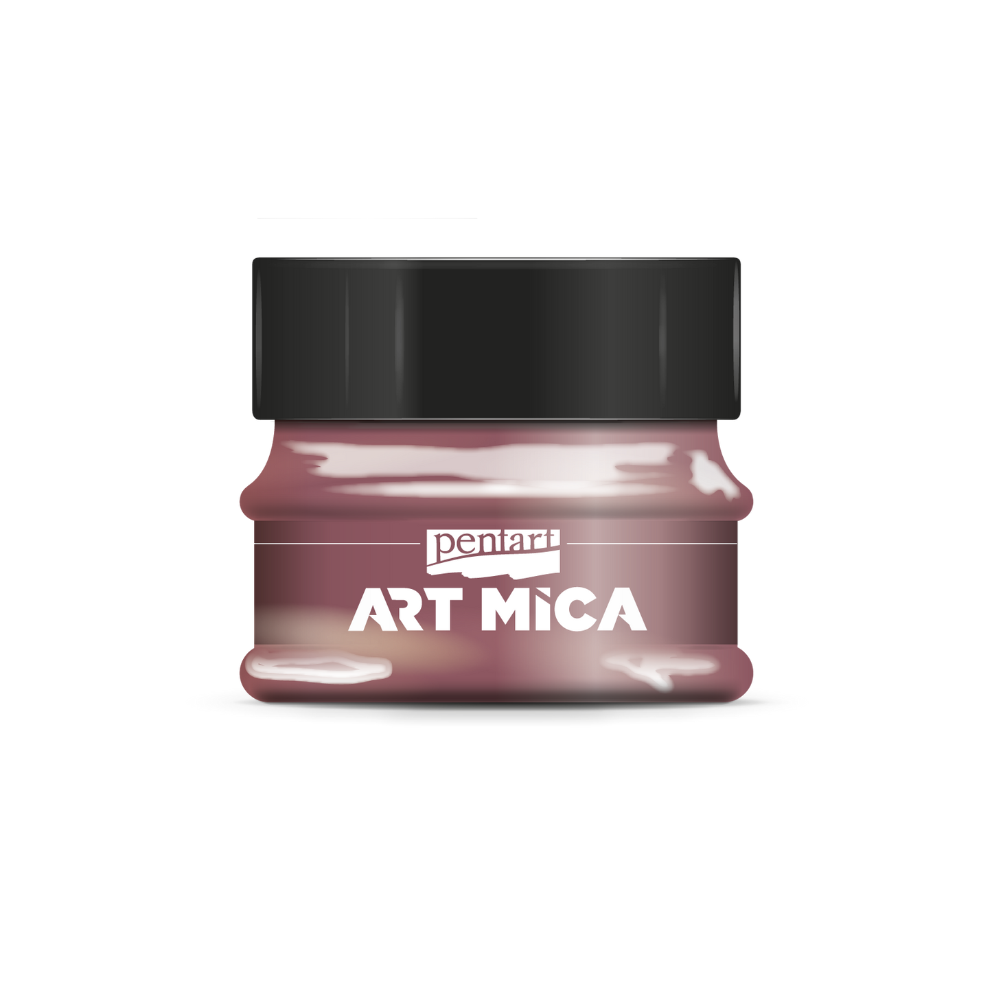 Pentart Art Mica Powder - Super Red