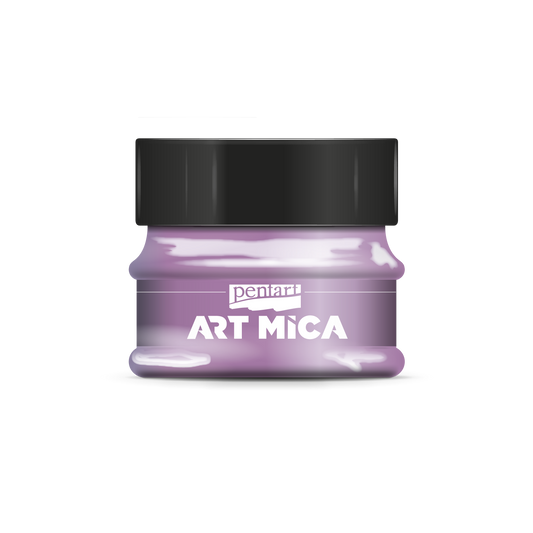 Pentart Art Mica Powder - Purple
