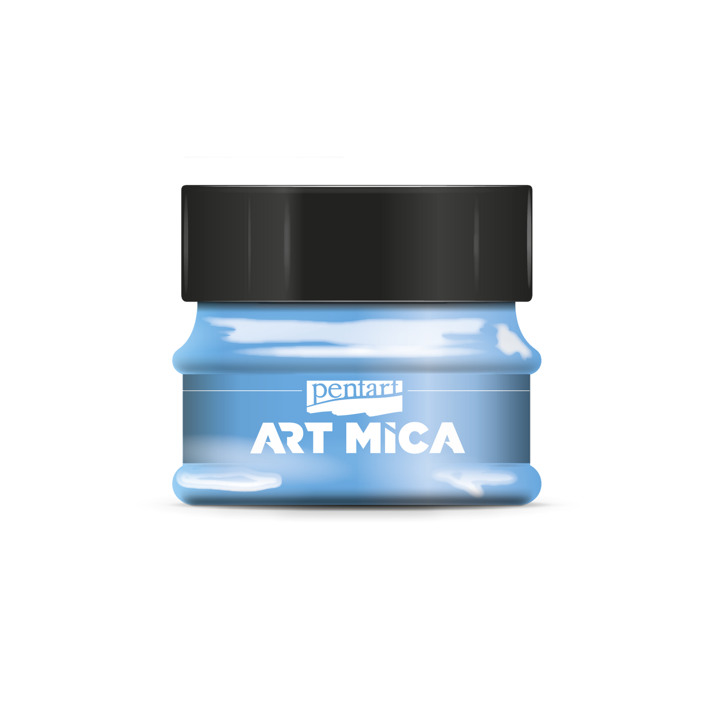 Pentart Art Mica Powder - Golden Blue