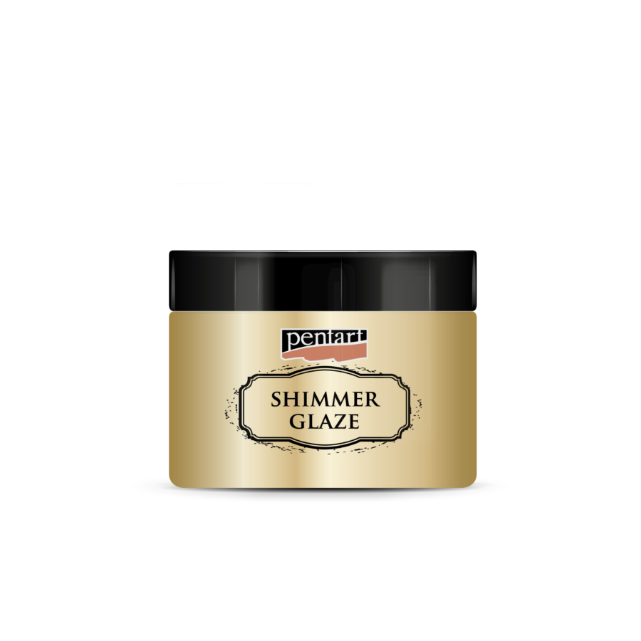 Pentart - Shimmer Glaze 150ml - Gold