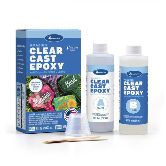 Amazing Clear Epoxy Resin