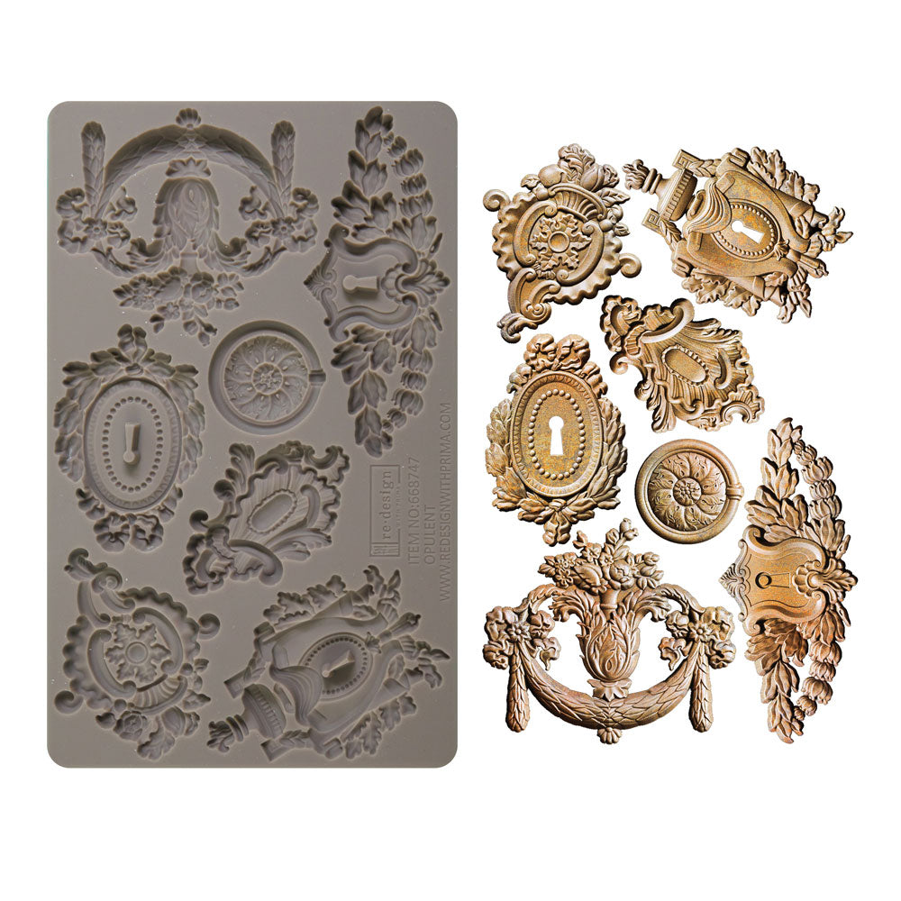 Redesign with Prima - Decor Mould - Opulent