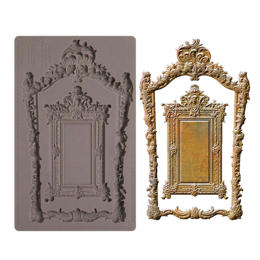 Redesign with Prima - Decor Mould - Vintage Reflection