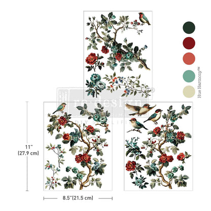 Redesign Decor Transfer - Middy - The Rosy Nest