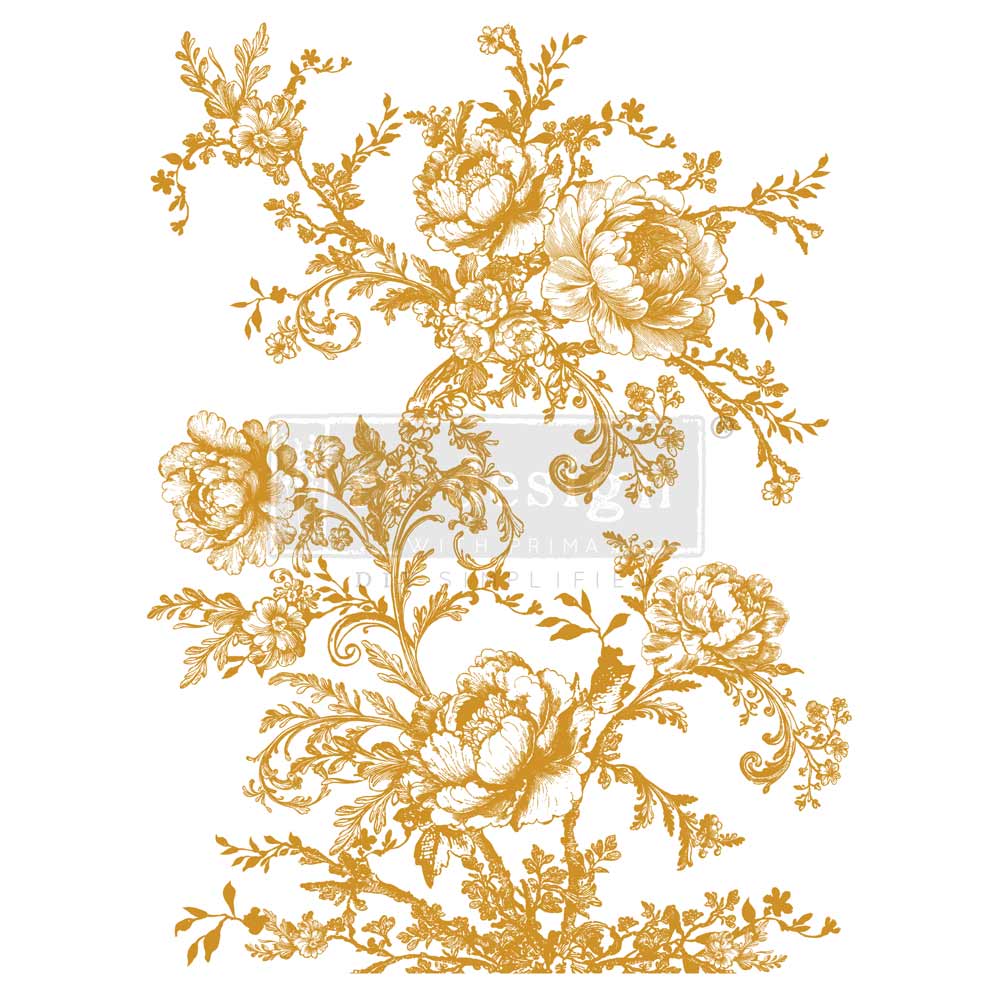 Redesign Decor Transfer - Large - Eglantine Elegance