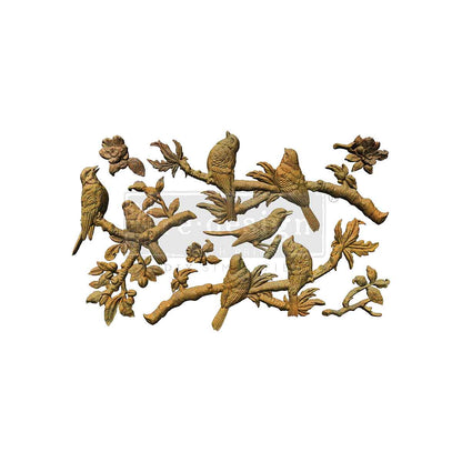 Redesign with Prima - Decor Mould - Whispers of Wings