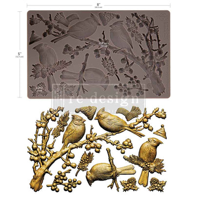 Redesign with Prima - Decor Moulds® - Cardinal Grace