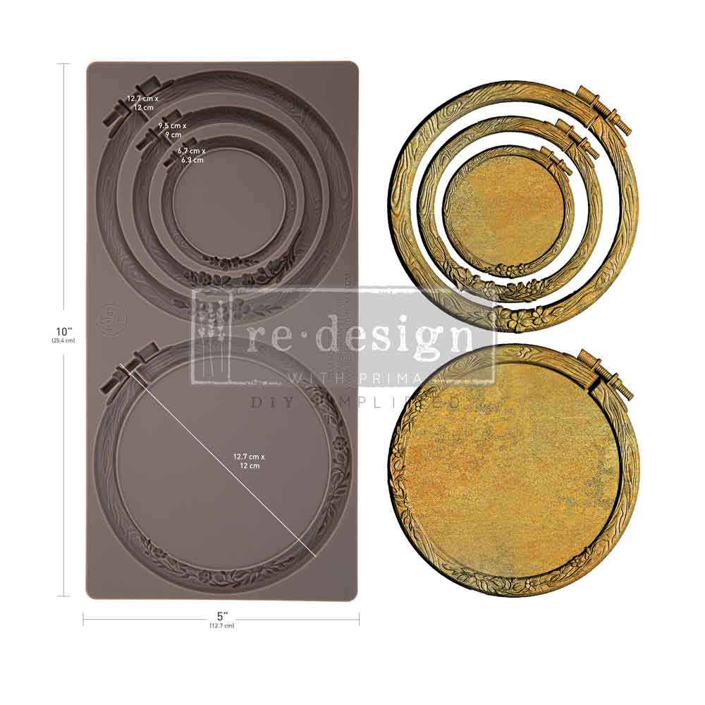 Redesign with Prima - Decor Moulds® - Artisan’s Frame