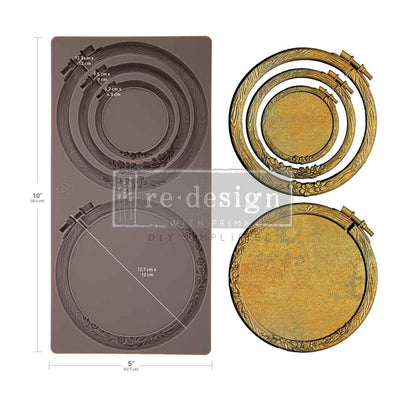 Redesign with Prima - Decor Moulds® - Artisan’s Frame