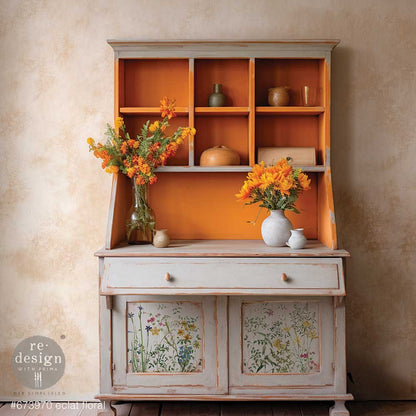 Redesign Decor Transfer - Maxi - Eclat Floral