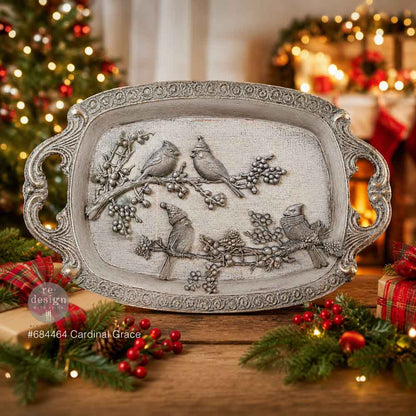 Redesign with Prima - Decor Moulds® - Cardinal Grace
