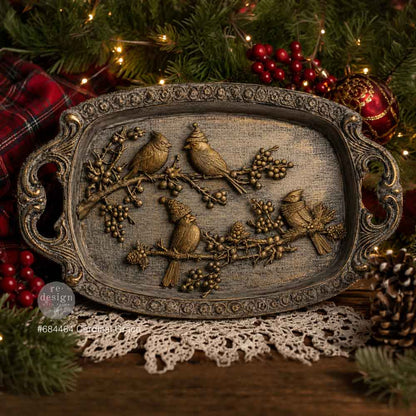 Redesign with Prima - Decor Moulds® - Cardinal Grace