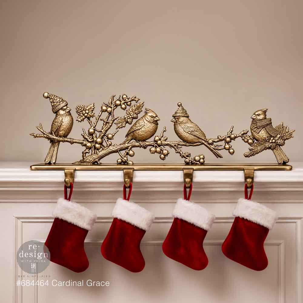 Redesign with Prima - Decor Moulds® - Cardinal Grace