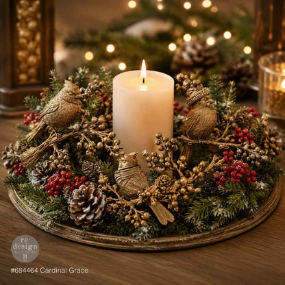 Redesign with Prima - Decor Moulds® - Cardinal Grace