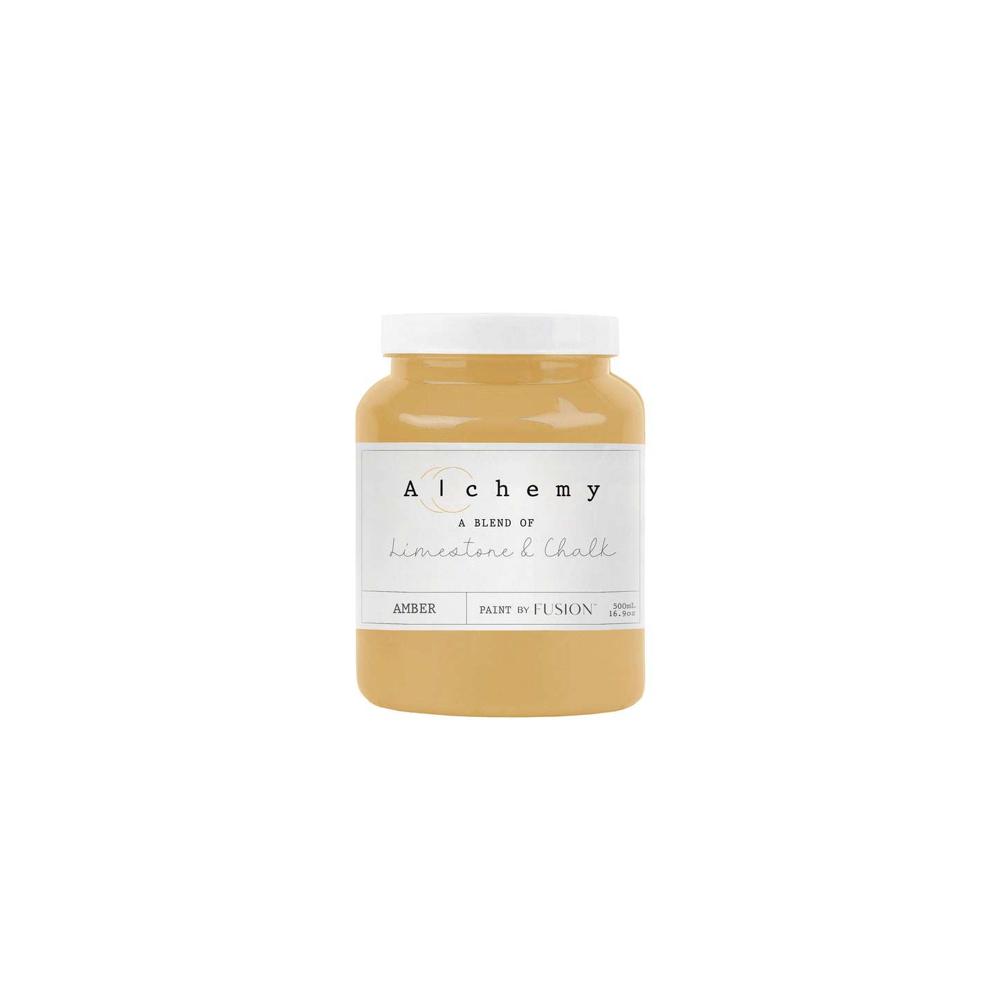 Alchemy by Fusion™ - Amber