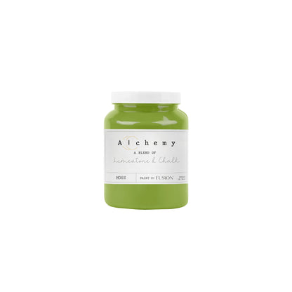 Alchemy by Fusion™ - Moss