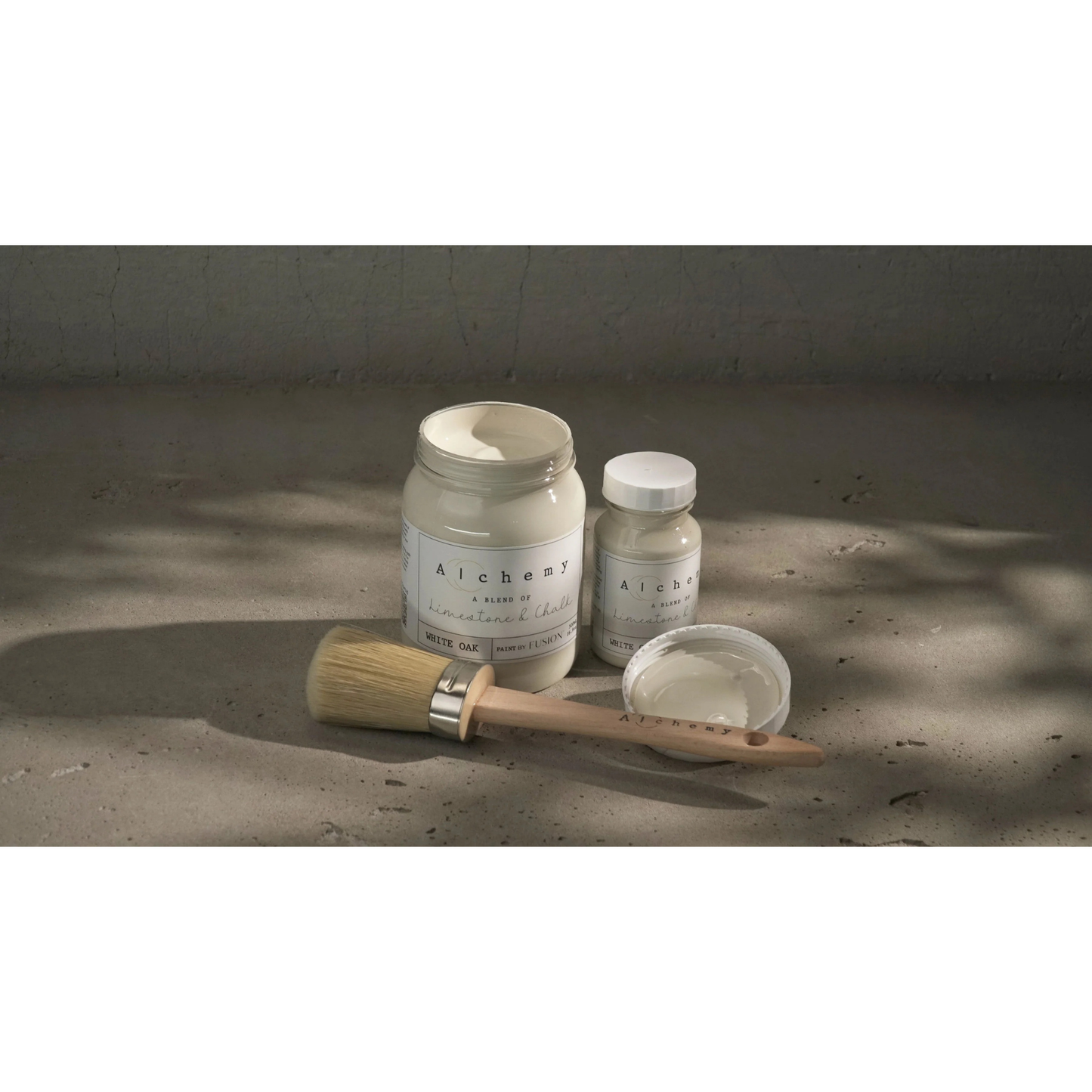 Alchemy by Fusion™ - White Oak