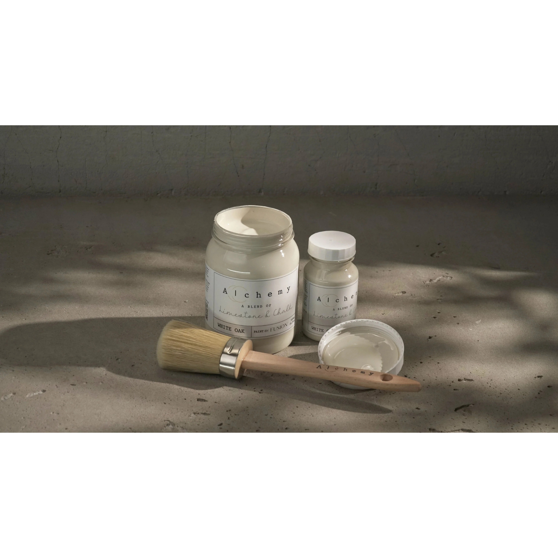 Alchemy by Fusion™ - White Oak