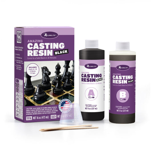 Amazing Casting Resin - Black