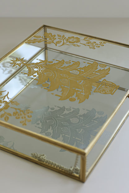 Iron Orchid Designs - Gilded Foil - Angels Sing Transfer Pad