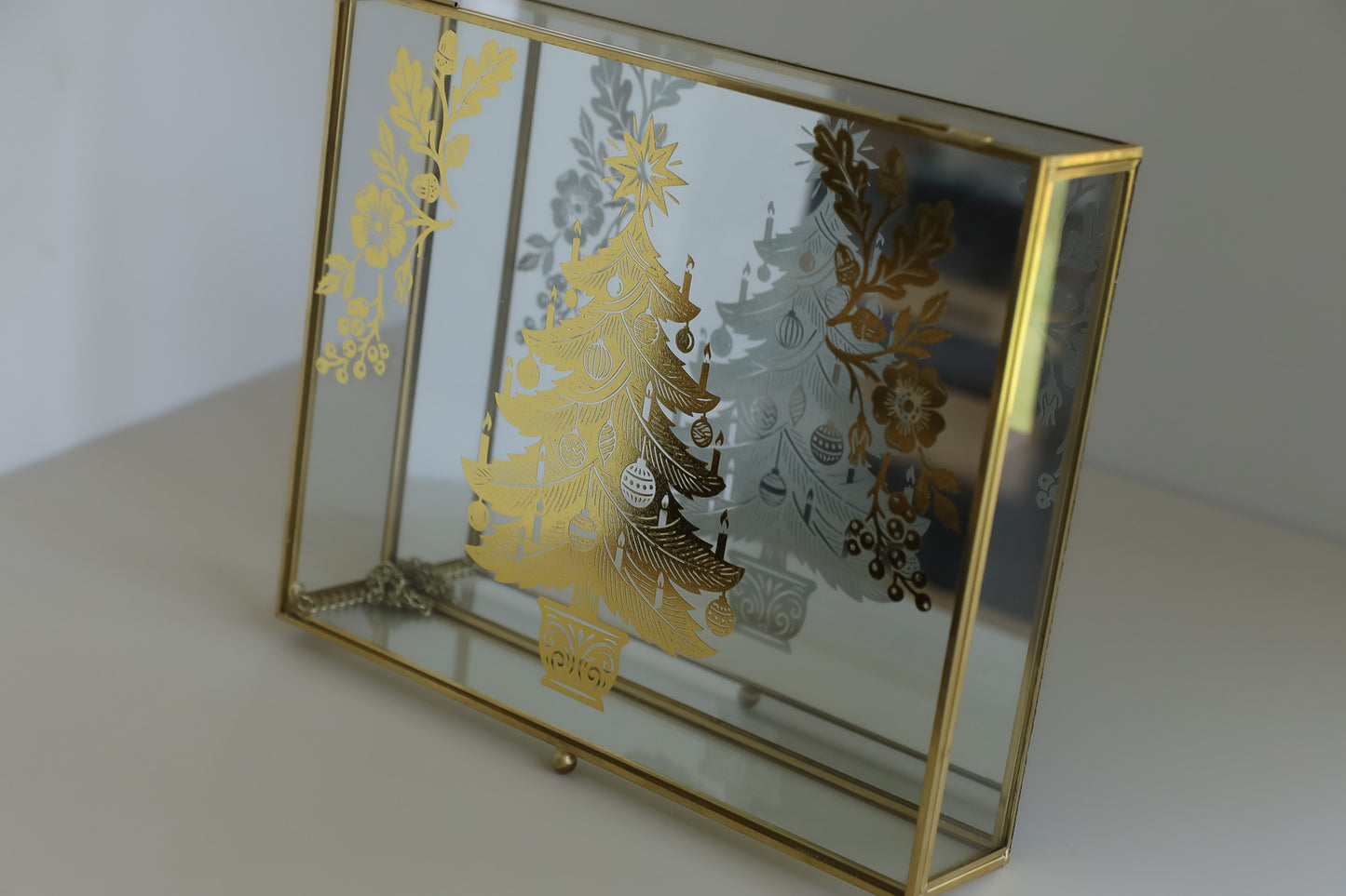 Iron Orchid Designs - Gilded Foil - Angels Sing Transfer Pad