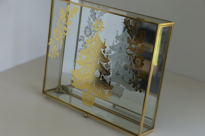 Iron Orchid Designs - Gilded Foil - Angels Sing Transfer Pad