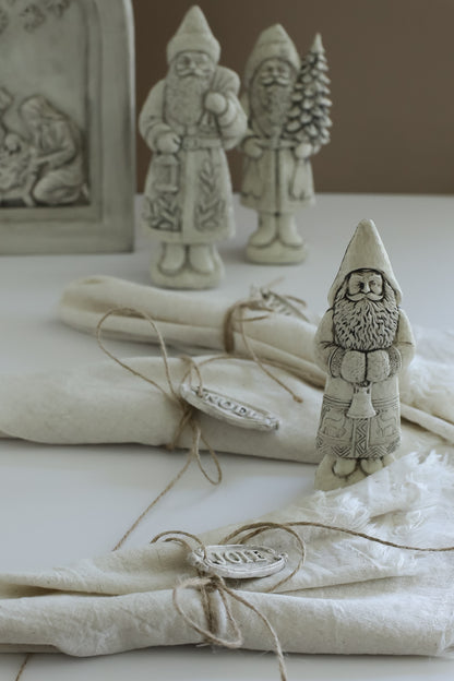 Iron Orchid Designs - Belsnickel Decor Mould
