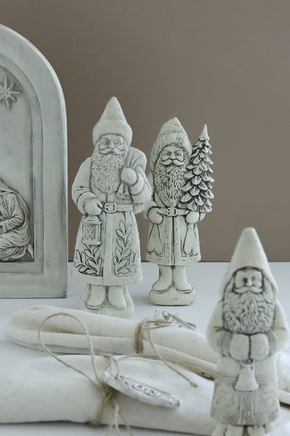 Iron Orchid Designs - Belsnickel Decor Mould