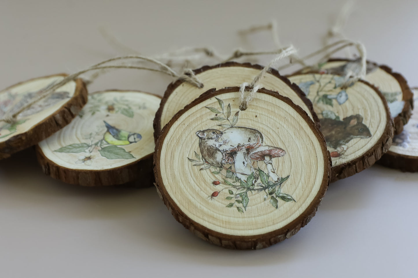 Iron Orchid Designs - The Bramblewood Diaries Decor Transfer Pad