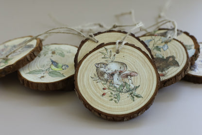 Iron Orchid Designs - The Bramblewood Diaries Decor Transfer Pad