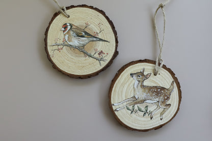 Iron Orchid Designs - The Bramblewood Diaries Decor Transfer Pad