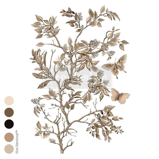 Redesign Decor Transfer - 24"x35" - Branch Harmony