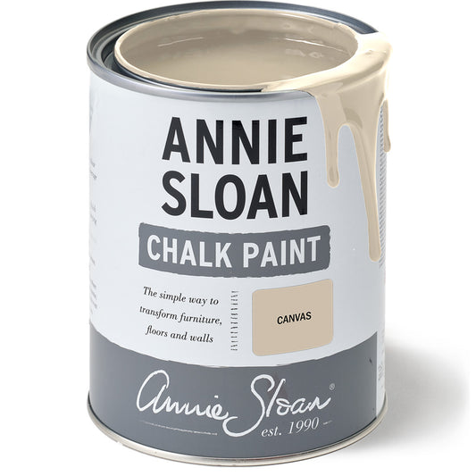 Annie Sloan CHALK PAINT™  - Canvas
