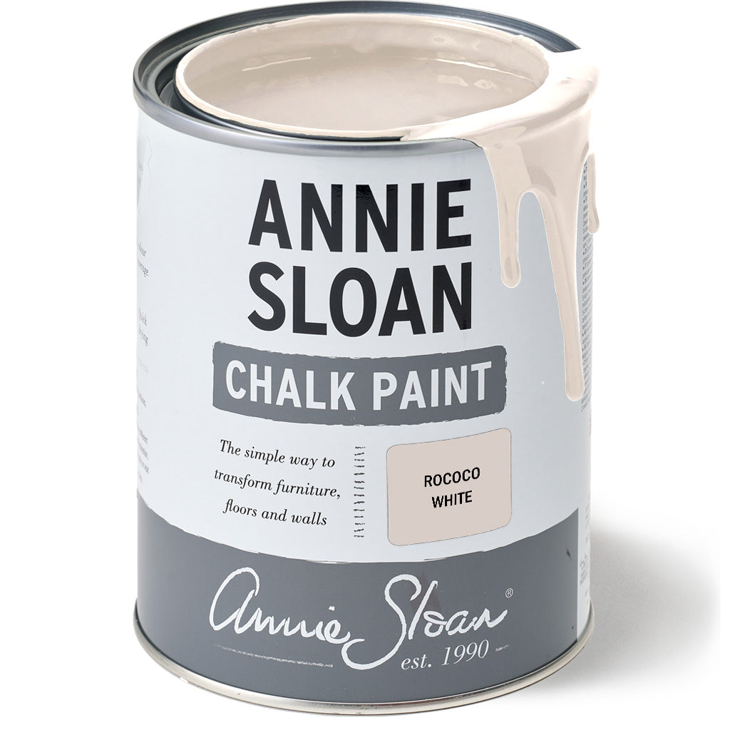 Annie Sloan CHALK PAINT™  - Rococo White
