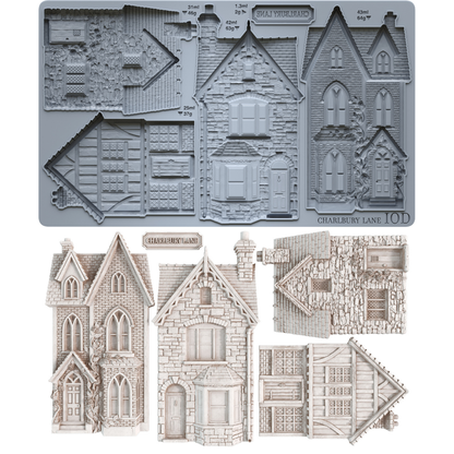 Iron Orchid Designs - Charlbury Lane Decor Mould