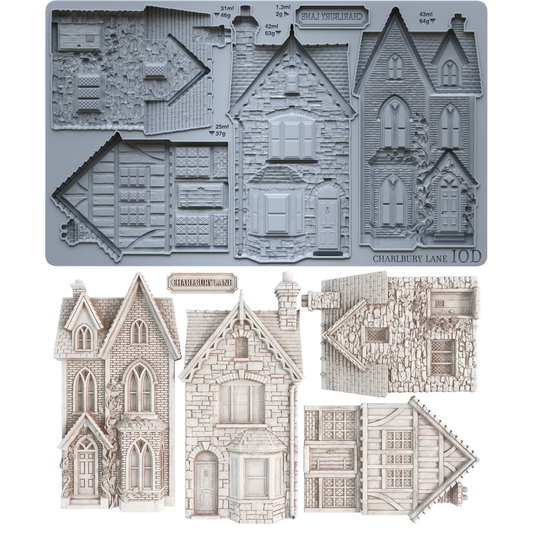 Iron Orchid Designs - Charlbury Lane Decor Mould