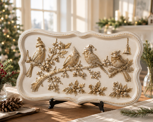 Redesign with Prima - Decor Moulds® - Cardinal Grace