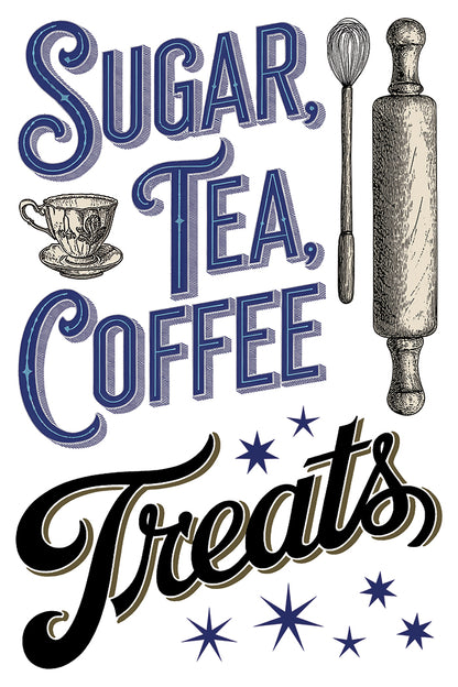 Iron Orchid Designs - Home Sweet Home Decor Transfer Pad