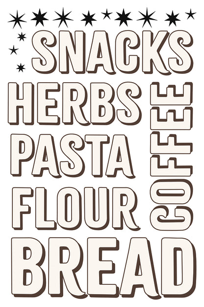 Iron Orchid Designs - Home Sweet Home Decor Transfer Pad